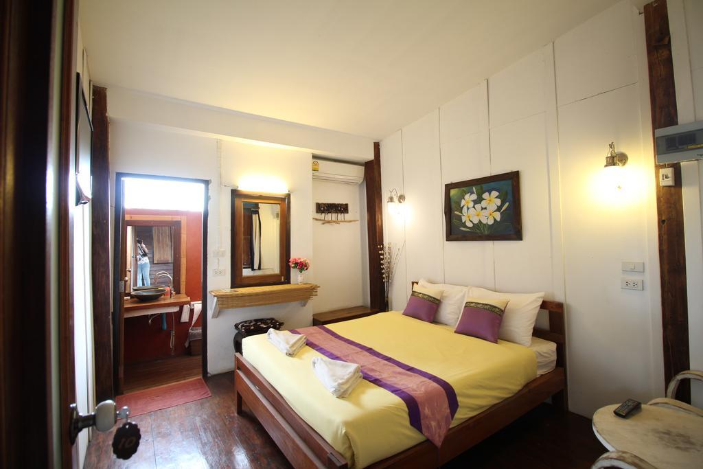 Hotel Paifah Boutique House Esterno foto