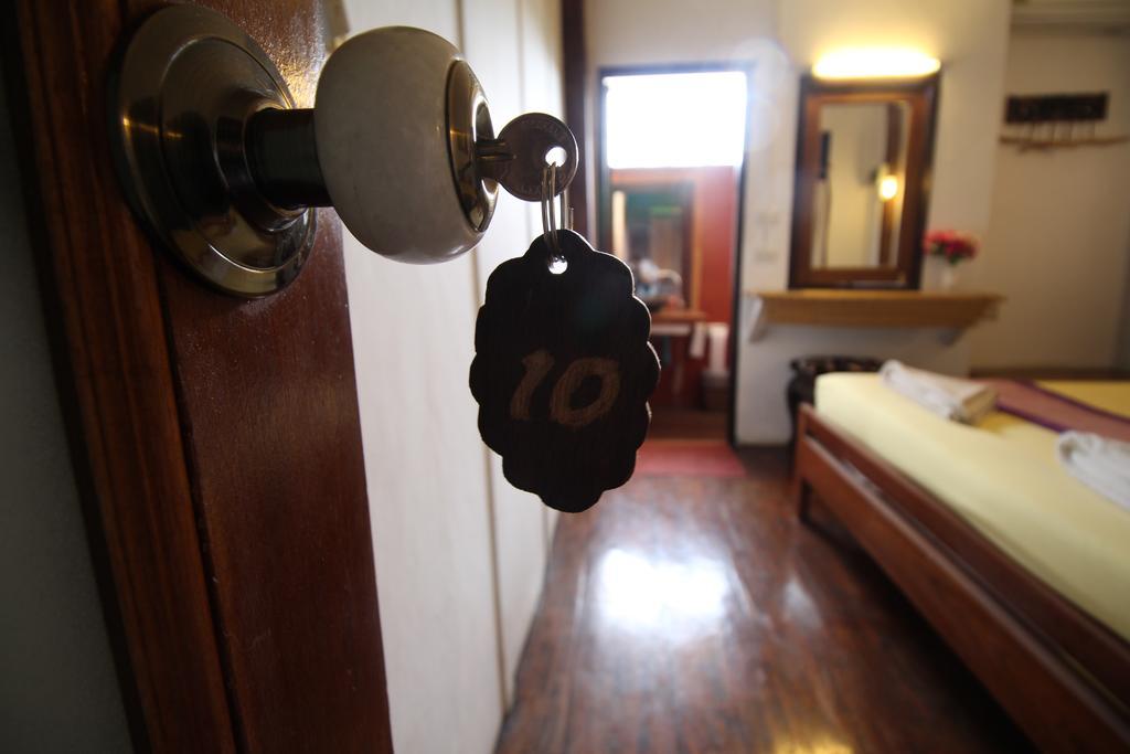 Hotel Paifah Boutique House Esterno foto