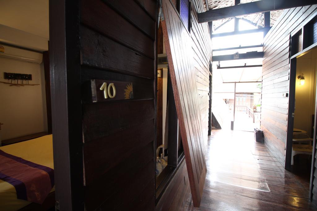 Hotel Paifah Boutique House Esterno foto