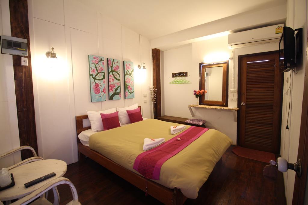 Hotel Paifah Boutique House Esterno foto
