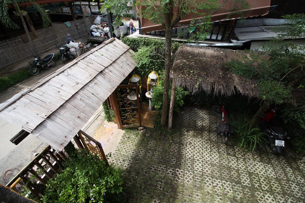 Hotel Paifah Boutique House Esterno foto