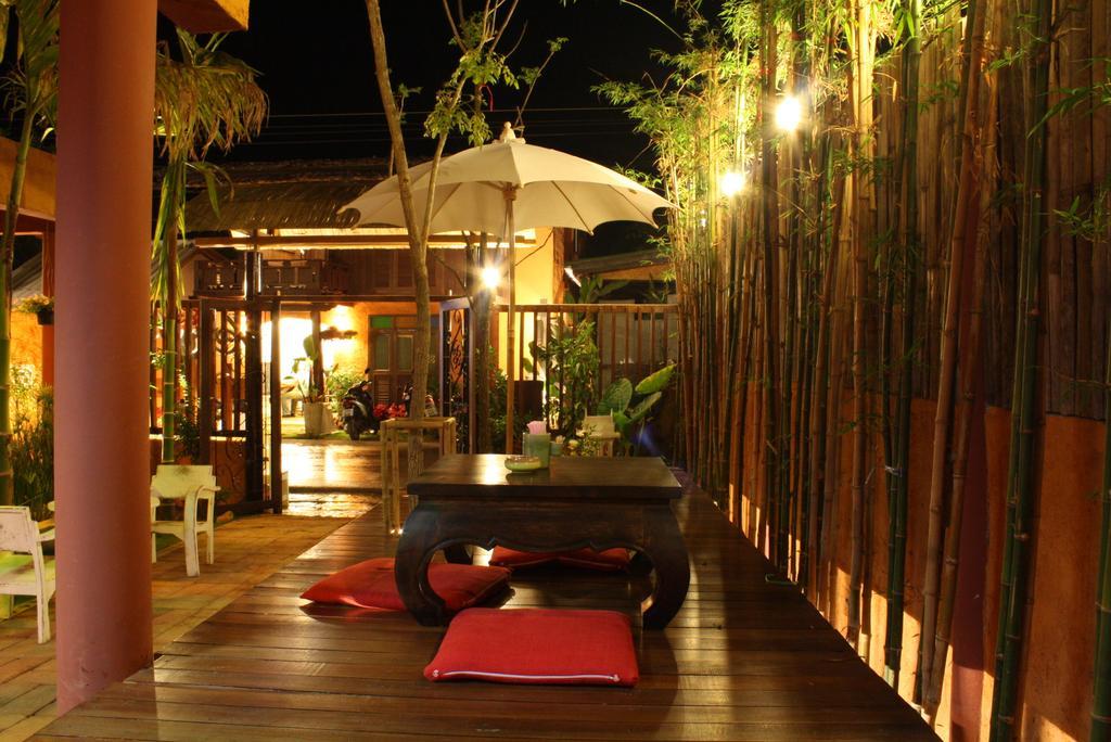 Hotel Paifah Boutique House Esterno foto