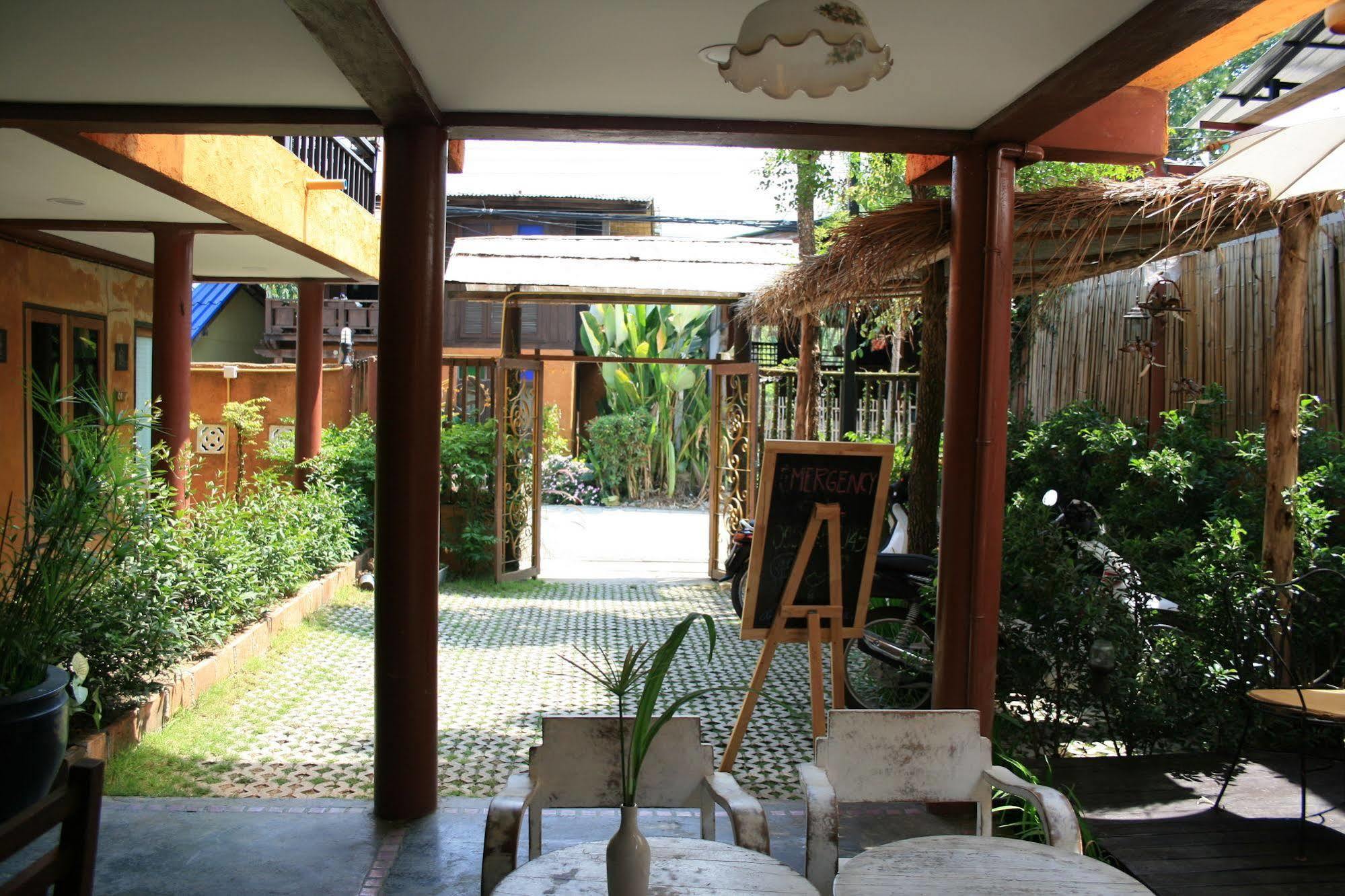 Hotel Paifah Boutique House Esterno foto