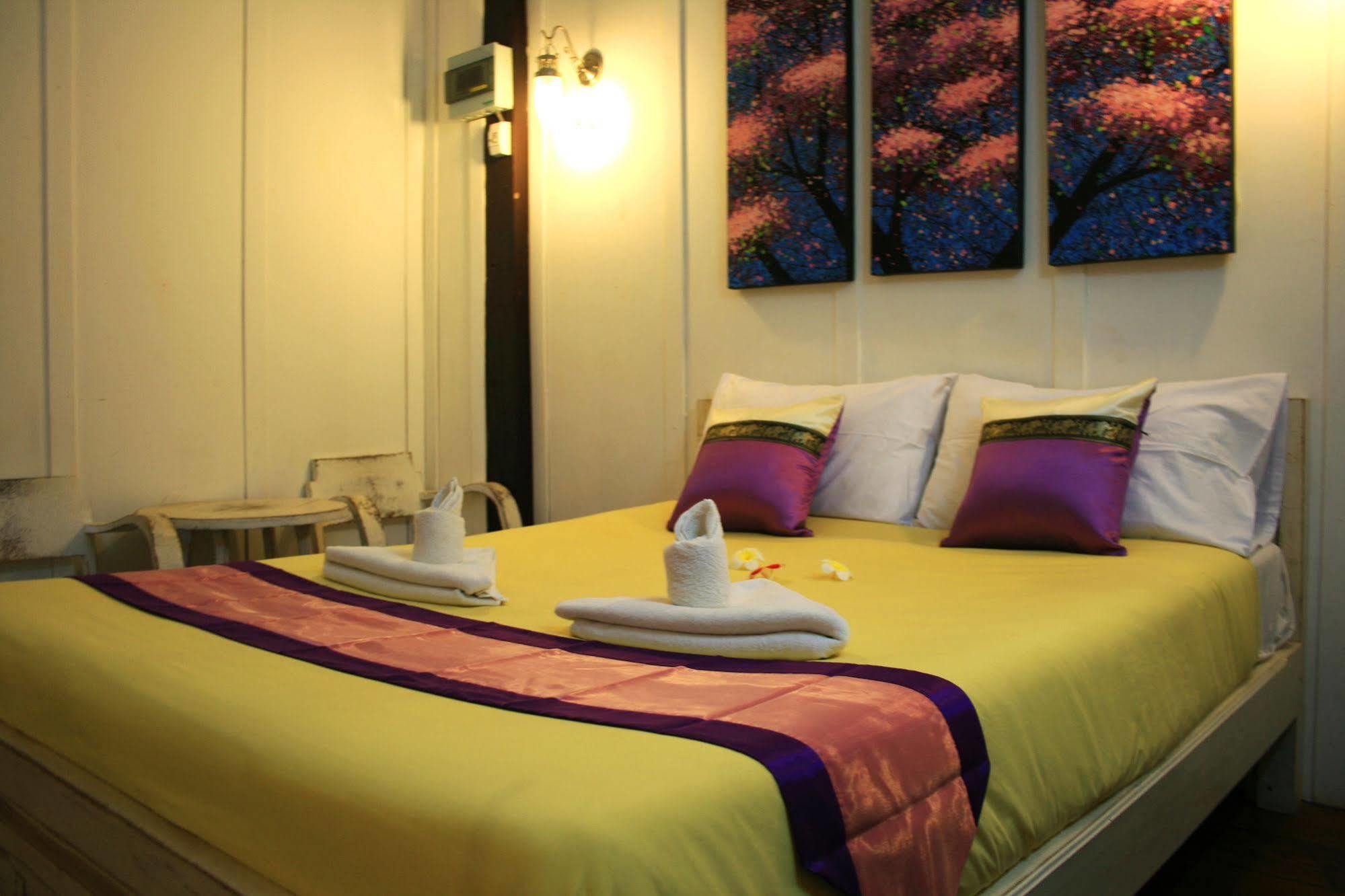 Hotel Paifah Boutique House Esterno foto