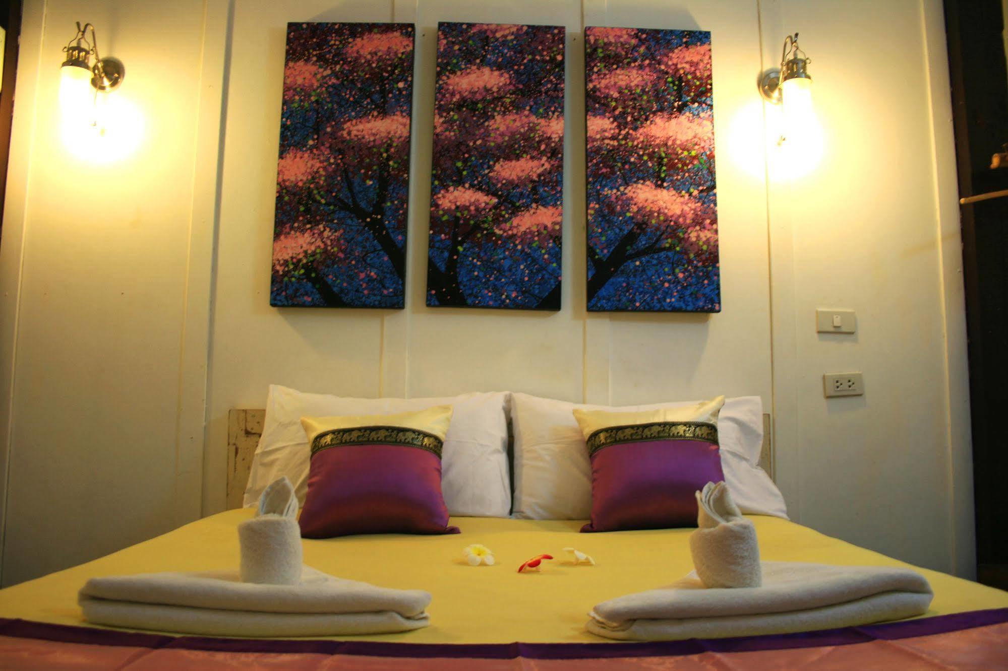 Hotel Paifah Boutique House Esterno foto