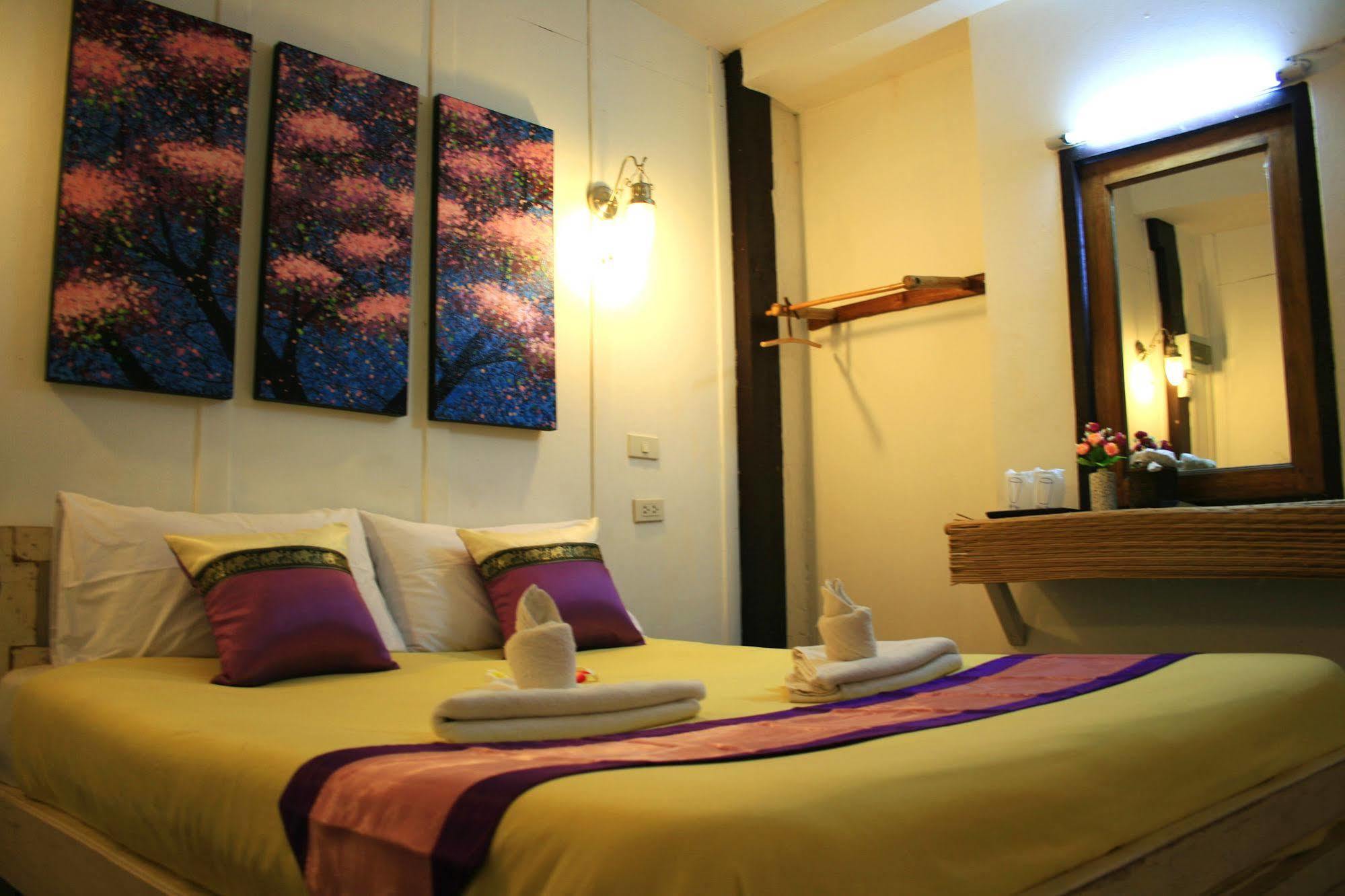 Hotel Paifah Boutique House Esterno foto