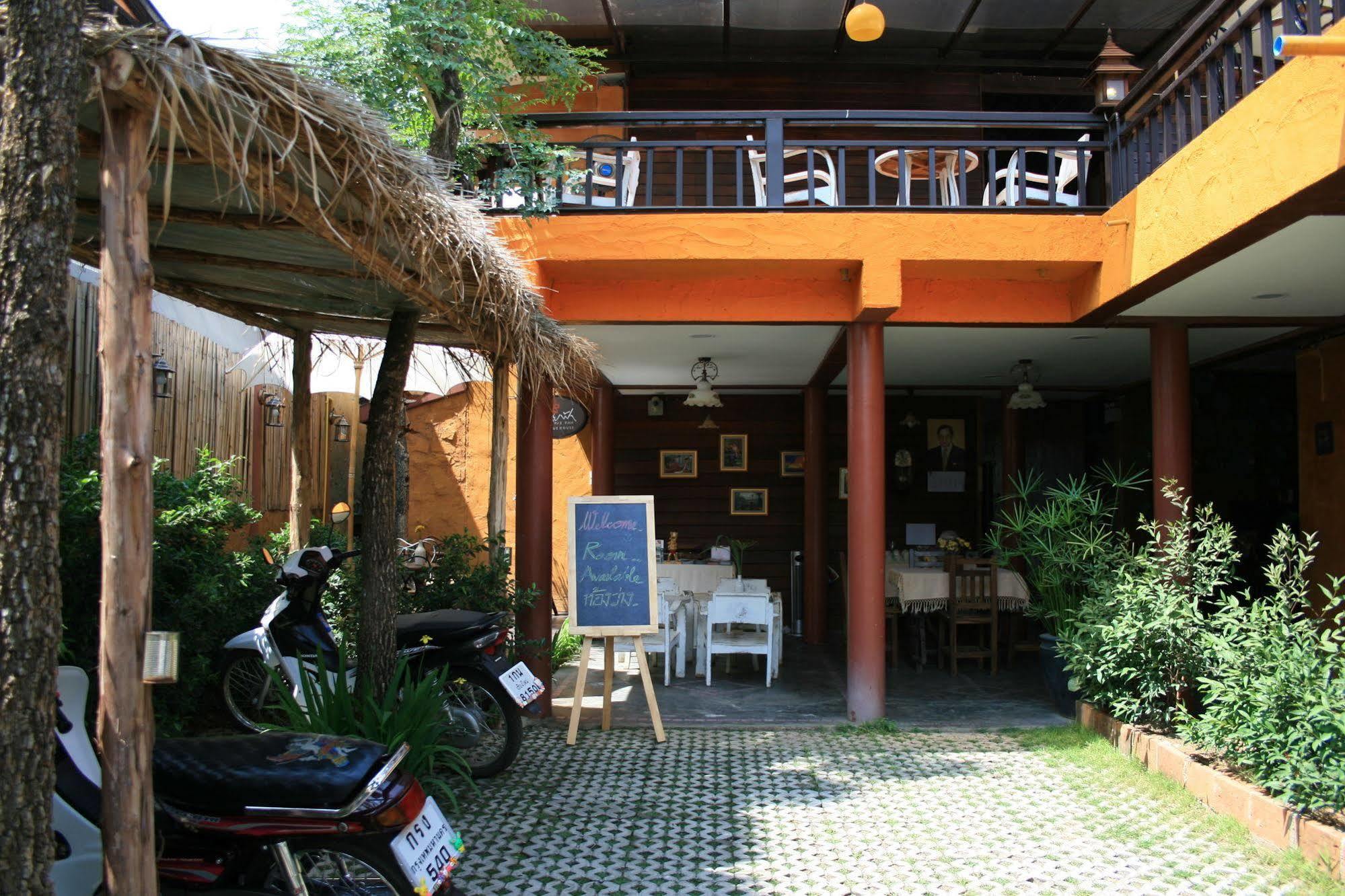 Hotel Paifah Boutique House Esterno foto