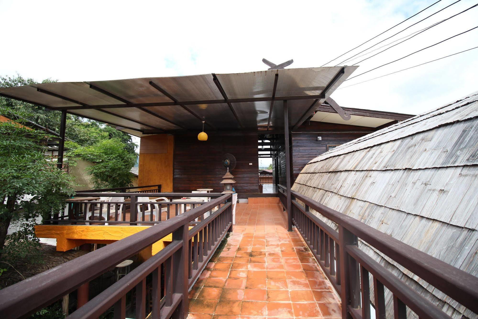 Hotel Paifah Boutique House Esterno foto